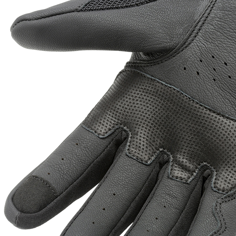 Gants all season tucano homme andrew evo noir t 8 (s) (homologue en 13594:2015-CE) (compatible ecran tactile) - vue 3