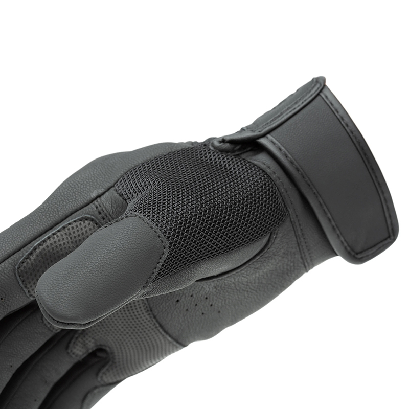Gants all season tucano homme andrew evo noir t 8 (s) (homologue en 13594:2015-CE) (compatible ecran tactile) - vue 7