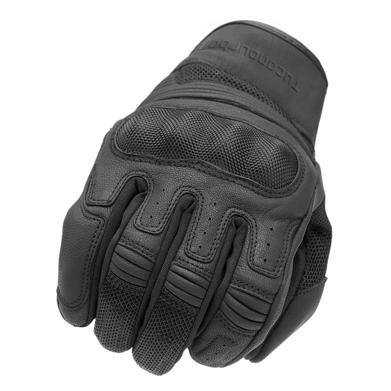 Gants all season tucano homme andrew evo noir t 9 (m) (homologue en 13594:2015-CE) (compatible ecran tactile) - vue 5