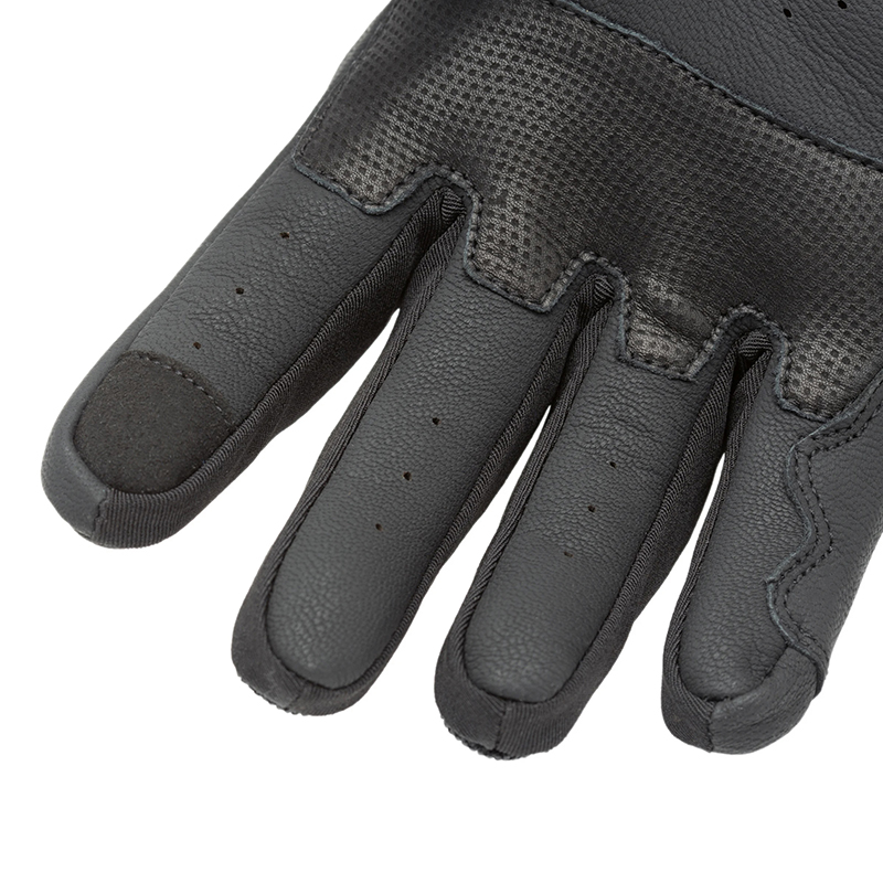 Gants all season tucano homme andrew evo noir t 9 (m) (homologue en 13594:2015-CE) (compatible ecran tactile) - vue 6