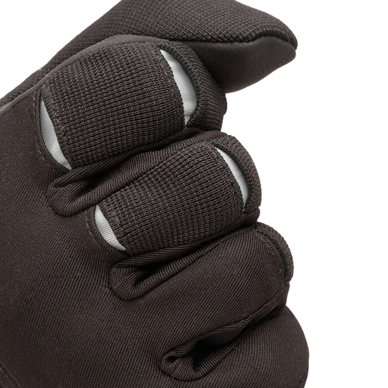 Gants toutes saisons Tucano Urbano Crab noir T13 (XXXL) homologué 13594:2015-CE écran tactile - vue 5
