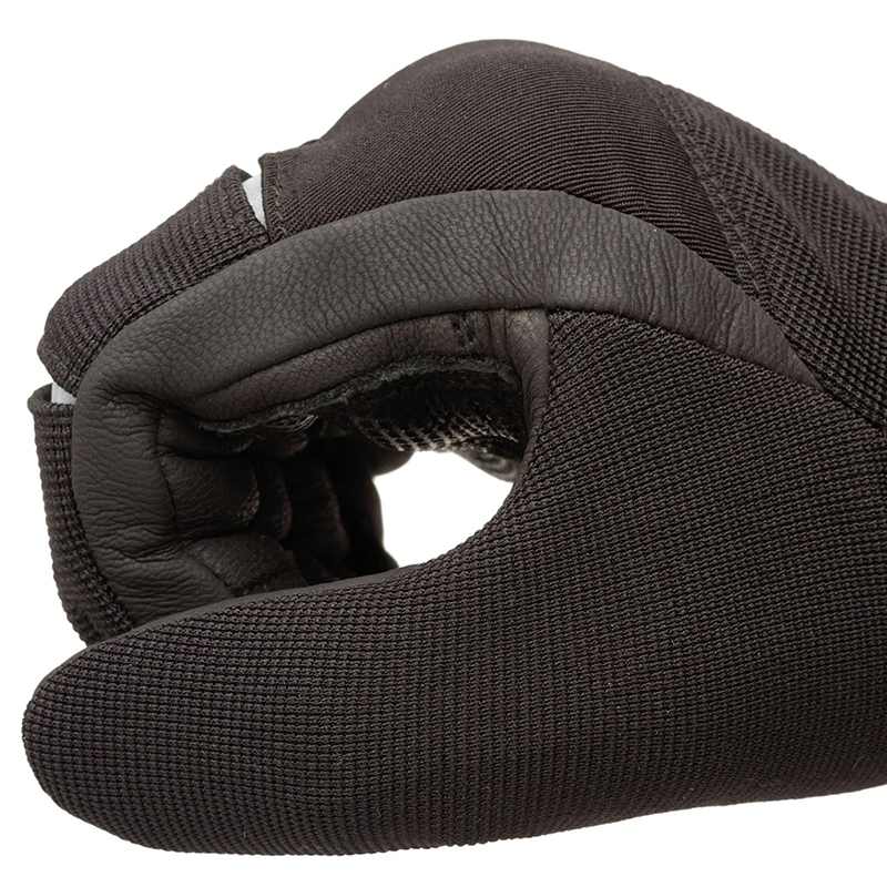 Gants toutes saisons Tucano Urbano Crab noir T13 (XXXL) homologué 13594:2015-CE écran tactile - vue 6