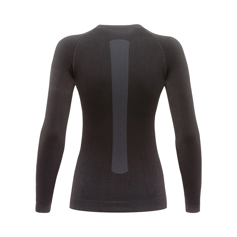 Maillot technique toutes saisons femme TUCANO URBANO Upskin Lady noir XL-XXL - vue 2
