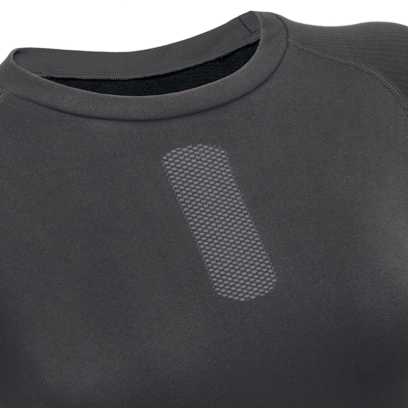 Maillot technique toutes saisons femme TUCANO URBANO Upskin Lady noir XL-XXL - vue 3