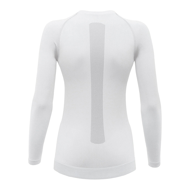 Maillot technique toutes saisons femme Tucano Urbano Upskin Lady blanc XS-S - vue 2