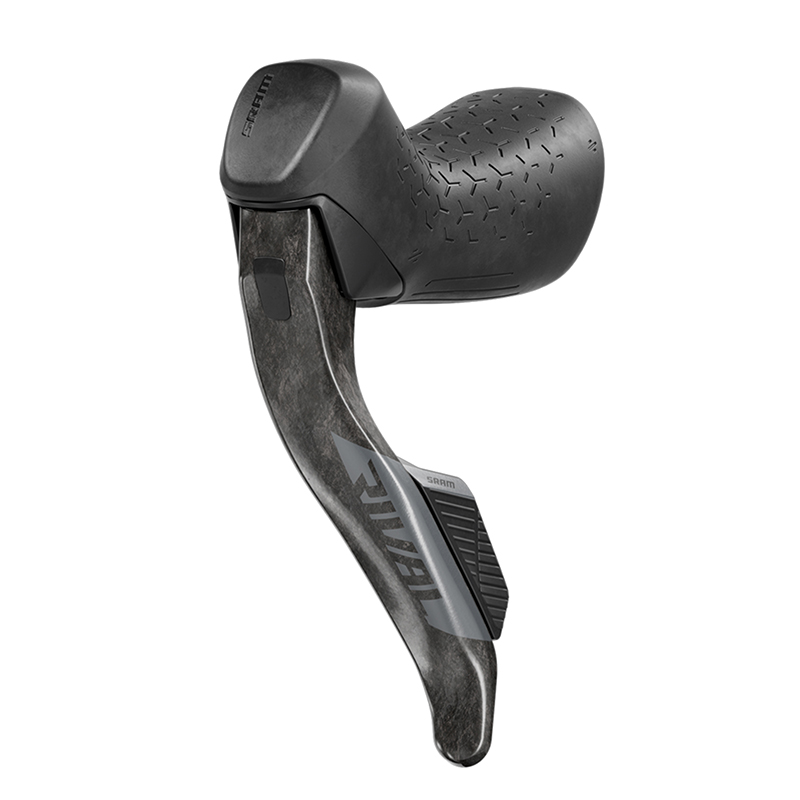 Frein à disque route SRAM Rival AXS E1 2 x 12V gauche - Levier-manette avec étrier Flatmount - vue 2