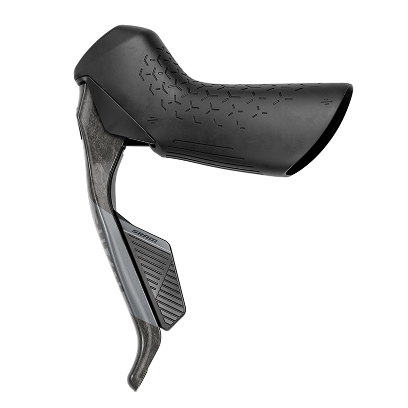 Frein à disque route SRAM Rival AXS E1 2 x 12V gauche - Levier-manette avec étrier Flatmount - vue 3
