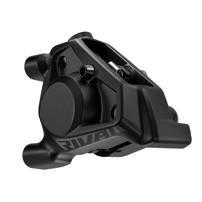 Frein à disque route SRAM Rival AXS E1 2 x 12V gauche - Levier-manette avec étrier Flatmount - vue 4