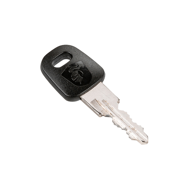 Antivol velo chaine a cle Axa absolute diam 5 MM L0.90M noir - securite niveau 7-15 - vue 5