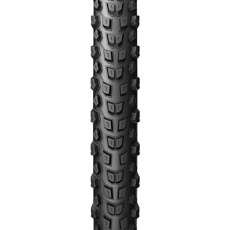 Pneu VTT 29 x 2.40 Pirelli Scorpion Trail S noir Tubeless Ready TS - vue 2