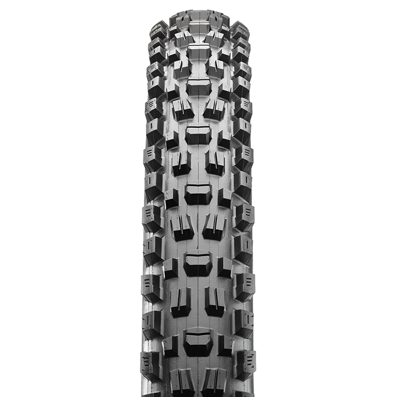 Pneu VTT 29 x 2.50 Maxxis Assegai EXO Tubeless Ready TS noir - vue 2