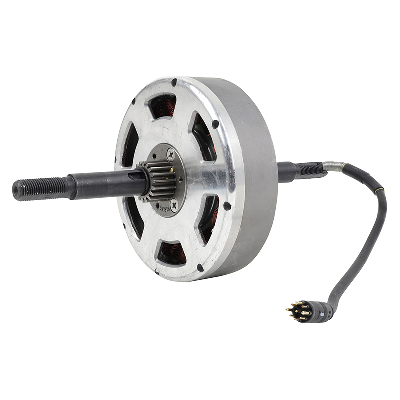 STATOR POUR MOTEUR ROUE ARRIERE BAFANG 36V-250W ARGENT