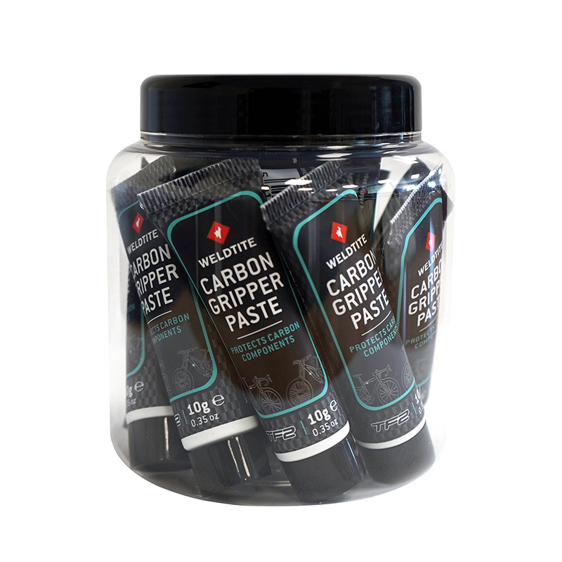 Pâte d'assemblage Weldtite pour composants carbone 10 ml - vue 3