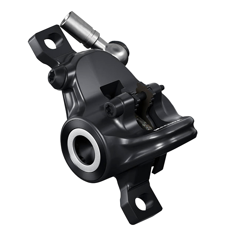 Frein a disque Magura MT trail sport 1DOIGT noir avant (4PISTONS) et arriere (2PISTONS) (kit leviers + etriers) - vue 4