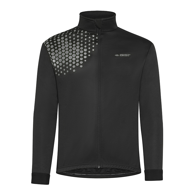 Veste Gist Artik hiver noir-gris reflex XXXL - vue 2