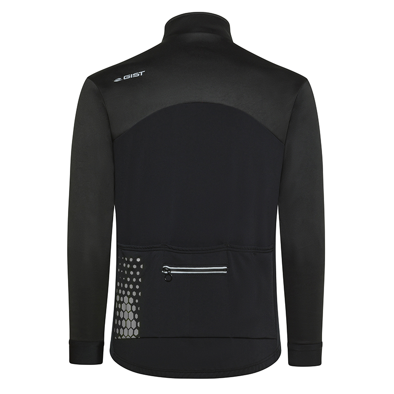 Veste Gist Artik hiver noir-gris reflex XXXL - vue 4