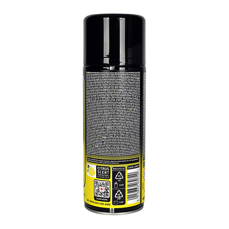 Nettoyant frein à disque Weldtite aérosol 400 ml - vue 2