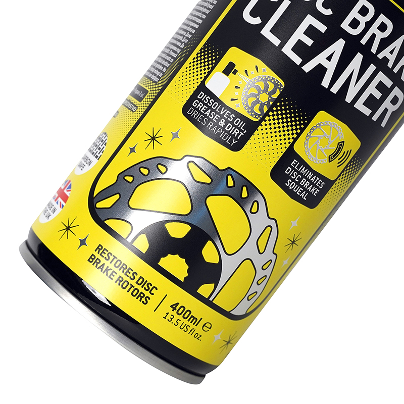 Nettoyant frein à disque Weldtite aérosol 400 ml - vue 3