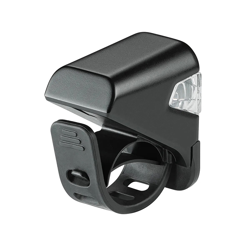 Kit d'éclairage vélo AXA Visto 3 LED noir avec interrupteur - vue 4