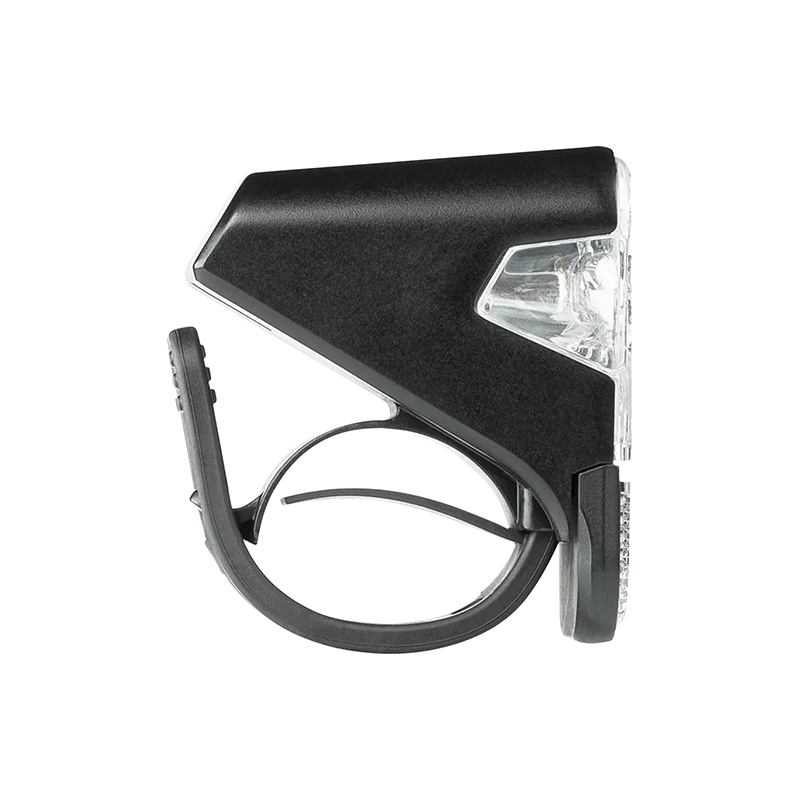 Kit d'éclairage vélo AXA Visto 3 LED noir avec interrupteur - vue 6