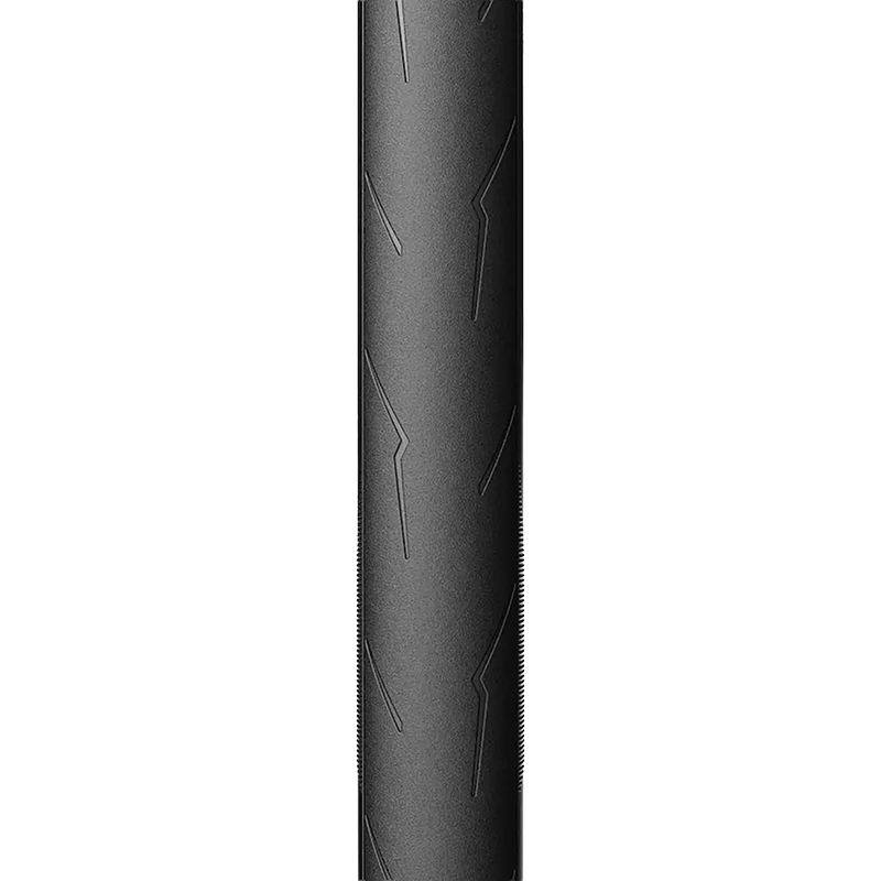 Pneu route 700 x 30 Pirelli P Zero Race Full Black tubeless ready TS - vue 2
