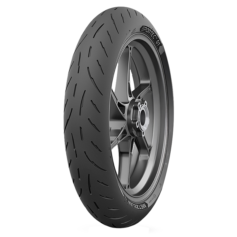 Pneu arrière Metzeler 120/70ZR17 (58W) TL Sportec 01 RS