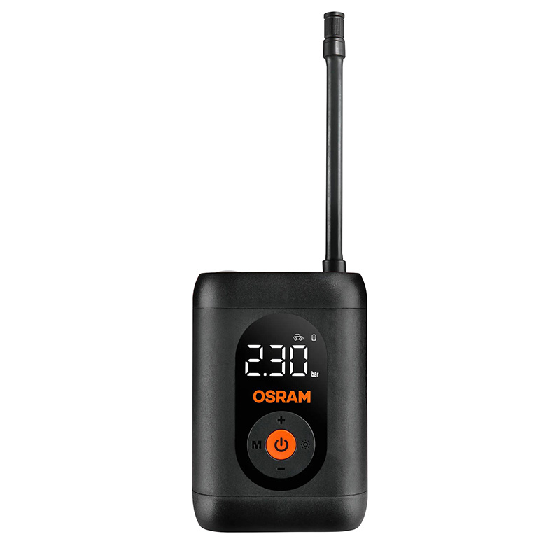 Compresseur-gonfleur OSRAM universel 1600 12V rechargeable USB-C - vue 2