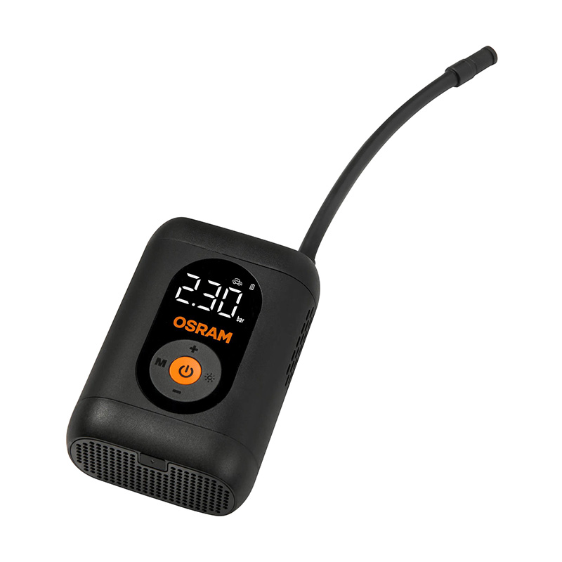 Compresseur-gonfleur OSRAM universel 1600 12V rechargeable USB-C - vue 3