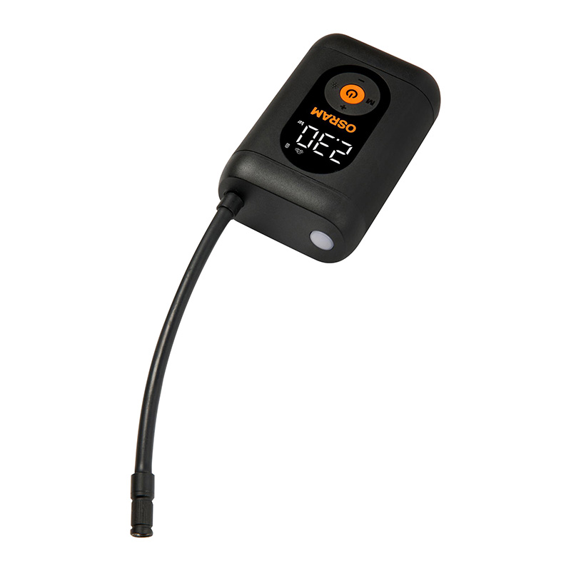 Compresseur-gonfleur OSRAM universel 1600 12V rechargeable USB-C - vue 4