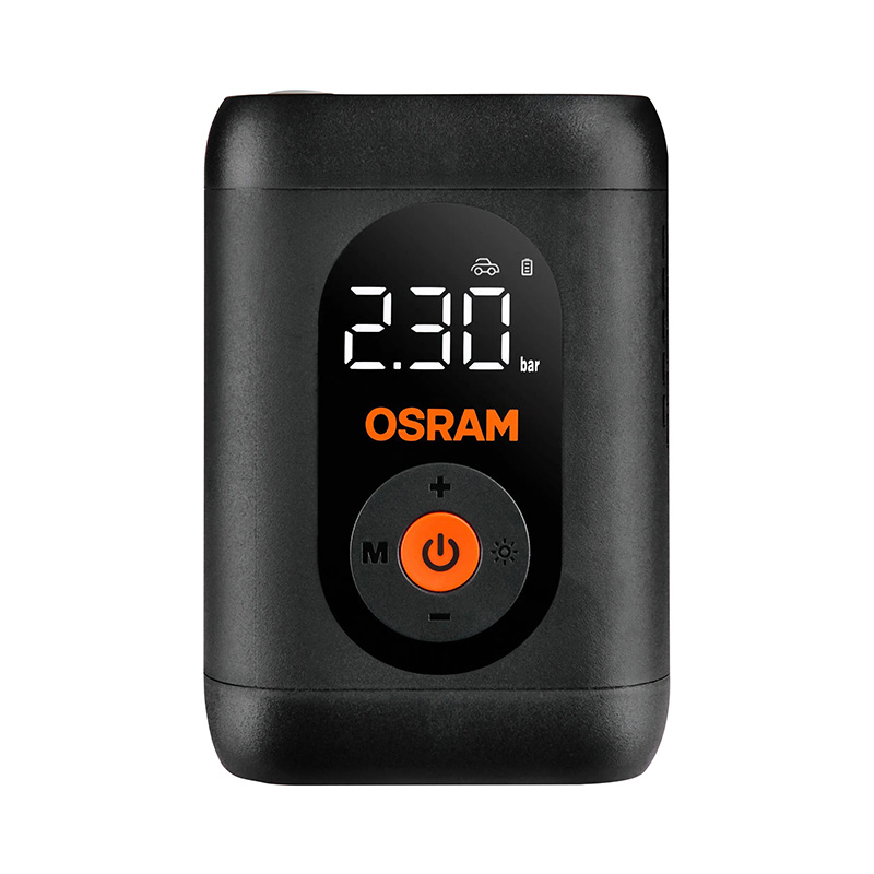 Compresseur-gonfleur OSRAM universel 1600 12V rechargeable USB-C - vue 5