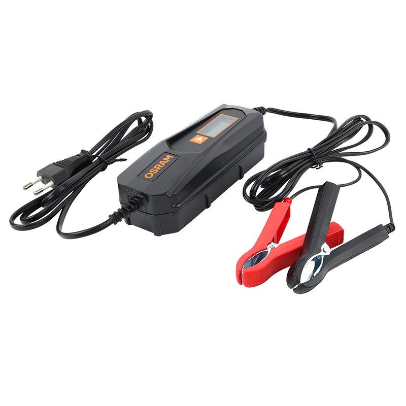 Chargeur de batterie automatique OSRAM Battery Charge 405 6-12V - vue 2