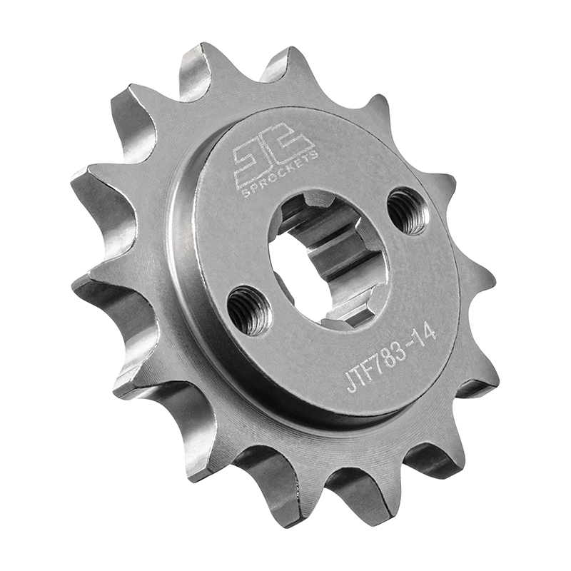 Pignon moto JT Sprockets adaptable Benelli 125 BN 2017+ 428 14 DTS