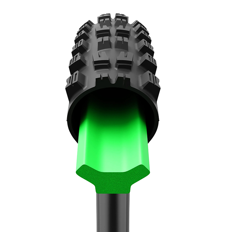 Mousse anticrevaison pneu gravel tubeless ready Vittoria Air-Liner 700x37-40 mm - vue 2
