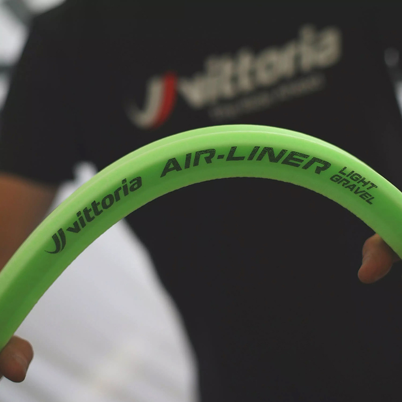 Mousse anticrevaison pneu gravel tubeless ready Vittoria Air-Liner 700x37-40 mm - vue 3