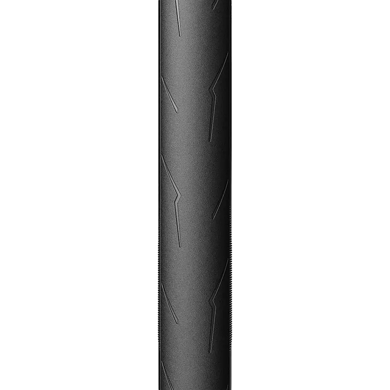 Pneu route 700 x 32 Pirelli p zero race TLR RS noir tubeless ready TS (32-622) - vue 2