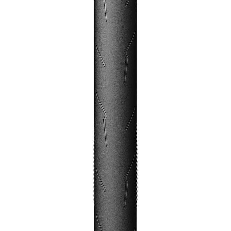 Pneu route 700 x 28 Pirelli p zero TT race noir TR (28-622) - vue 2
