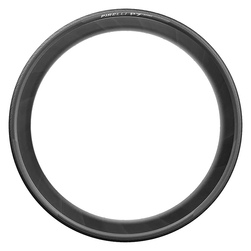 Pneu route Pirelli P7 Sport TS 700 x 32 (32-622) - vue 3