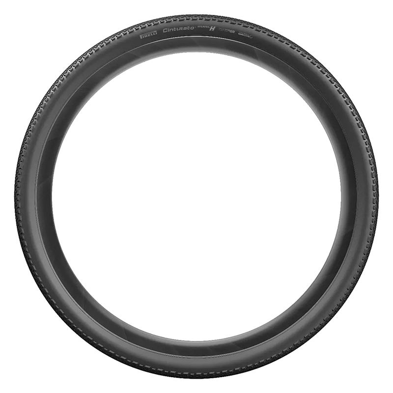 Pneu Pirelli Cinturato Gravel H Performance-Line 700 x 40 Tubeless Ready TS (40-622) - vue 4