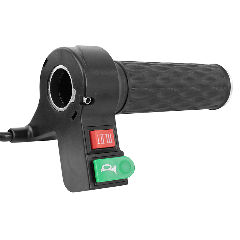 Poignée accélérateur scooter électrique adaptable Citycoco P2R - vue 4