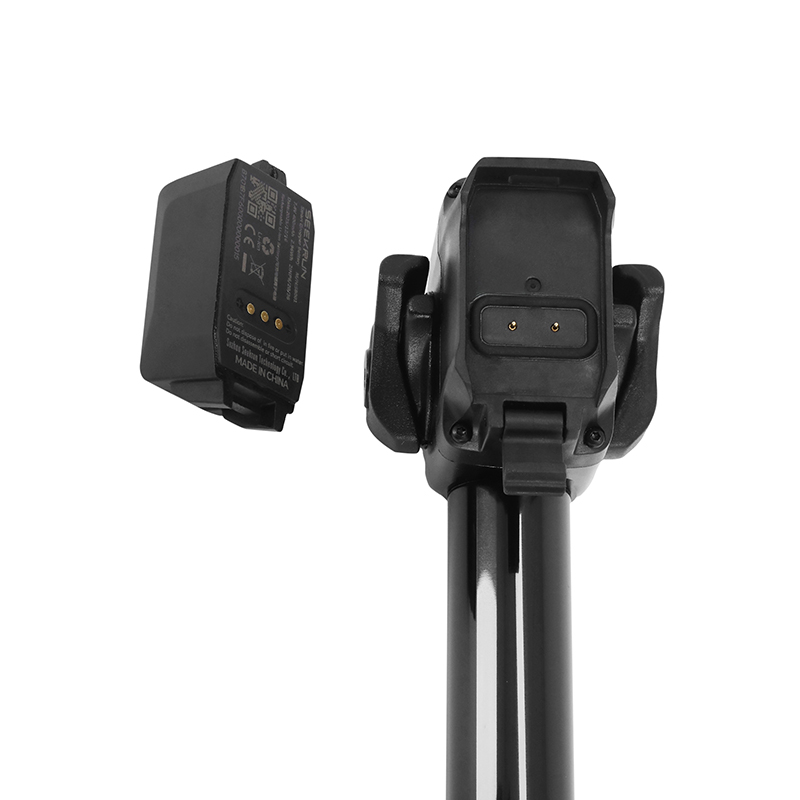 Tige de selle VTT télescopique Seekrun S7 Bluetooth aluminium noir Ø31,6 mm L386 mm débattement 120 mm - vue 5