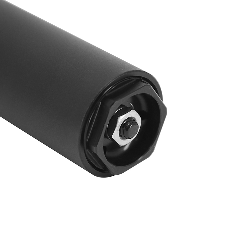 Tige de selle VTT télescopique SEEKRUN S7 Bluetooth aluminium noir Ø30,9 mm L457 mm débattement 150 mm - vue 7