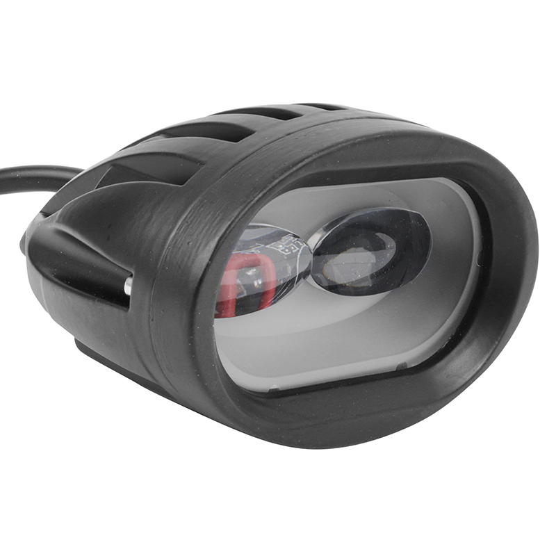 Phare optique moto électrique adaptable Ron Light Bee P2R