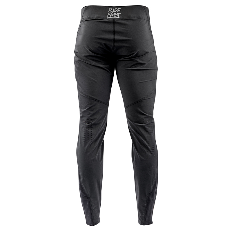 Pantalon VTT Gist noir bords noir taille L -5187 - vue 2