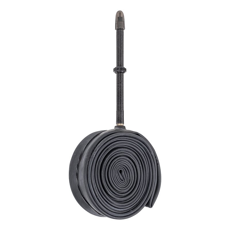 Chambre a air velo 700 x 23-28 schwalbe valve presta obus demontable tout alu 80MM (SV15-EL) - vue 2
