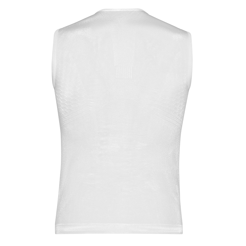 Sous-maillot Gist été sans manches blanc S-M - vue 2