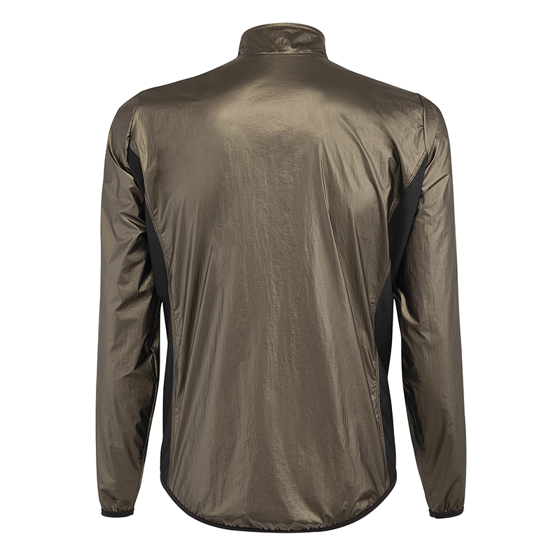 Coupe-vent Gist ultralégère bronze S - vue 2