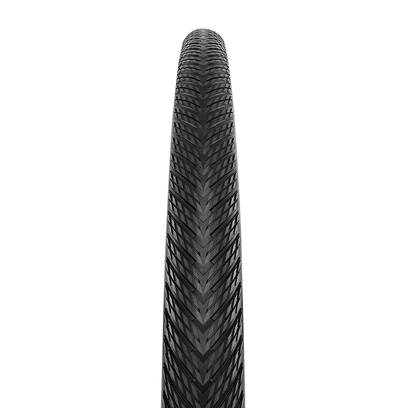 Pneu gravel Continental Terra Competition Race 700 x 45 noir tubeless ready TS (45-622) - vue 3