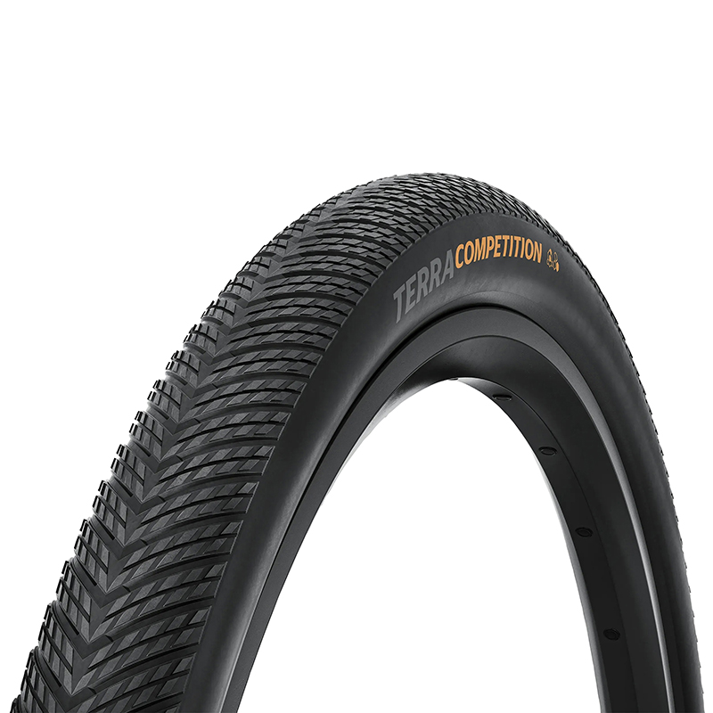 Pneu gravel Continental Terra Competition Trail 700 x 35 tubeless ready noir