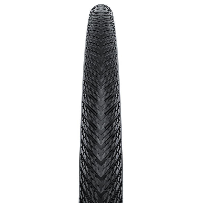 Pneu gravel Continental Terra Competition Trail 700 x 45 c tubeless ready noir flanc marron - vue 2