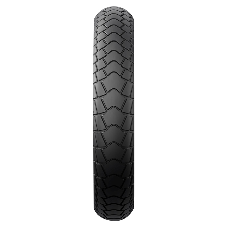 Pneu moto avant Michelin Anakee Adventure 2 110-80-19 59V M+S TL-TT - vue 4